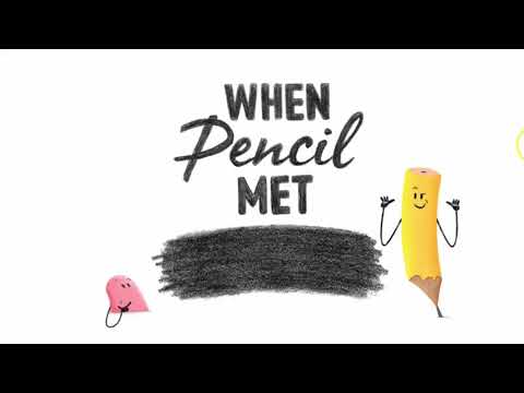 Read Aloud - When Pencil Met Eraser