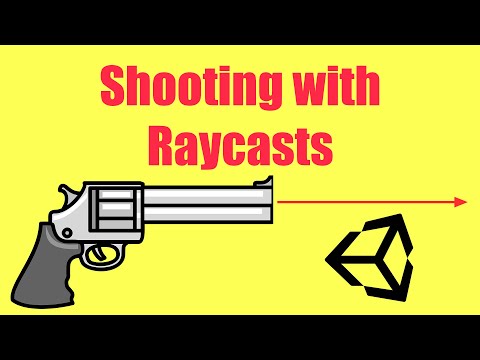 Raycast Shooting | Unity Beginner Series