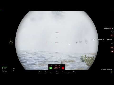 T72-B3 Squad прогулка на танке часть 1