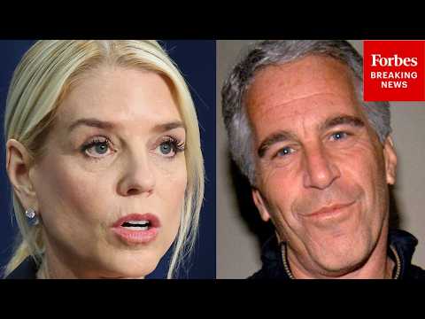 Attorney Asked: What Do You Make Of Pam Bondi's Handling Of The Epstein Investigation?