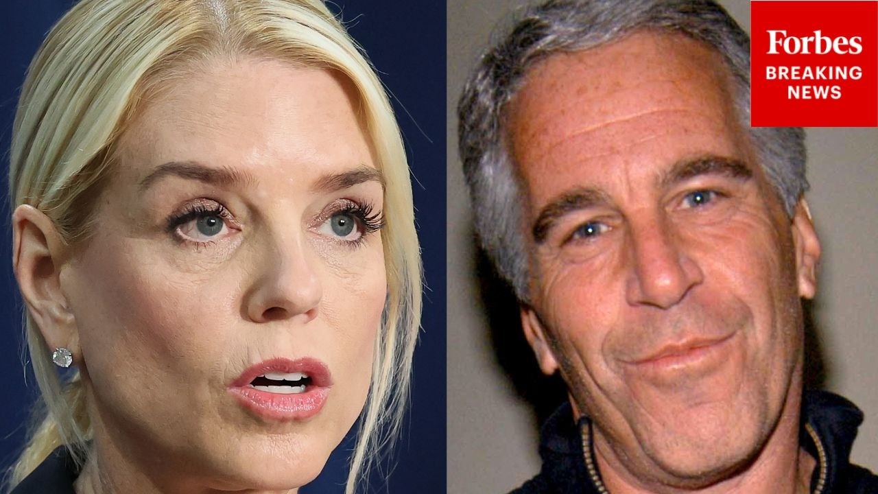 Attorney Asked: What Do You Make Of Pam Bondi's Handling Of The Epstein Investigation?