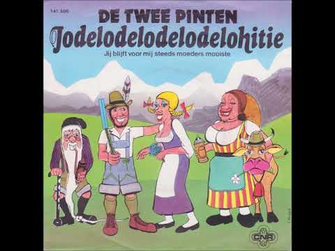 De Twee Pinten  - Jodelodelodelohitie