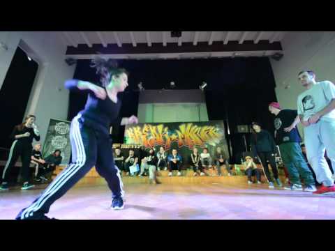 Walka o 3 Miejsce All Styles 3vs3 / The Freshest Crew vs Patodo