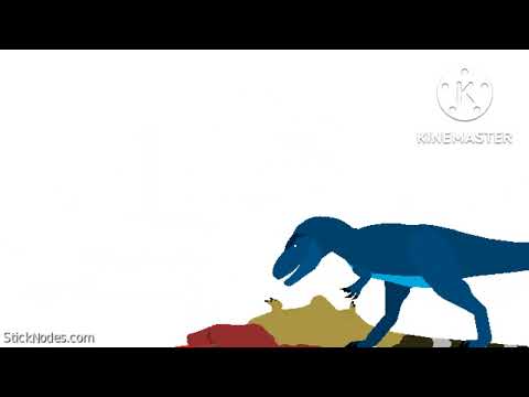 sinraptor vs dasptelosaurus