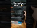 90s Stereo Design Was NEXT LEVEL