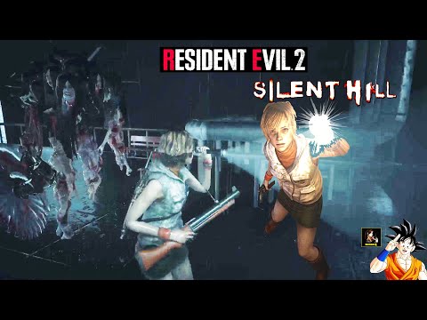 Heather Mason - Resident Evil 2 Mod