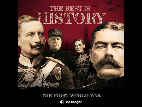 594. The First World War: The Invasion of Belgium (Part 1)