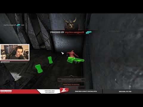 Zoot vs Vengeur - TIME LIMIT DUEL #3 (player comms)