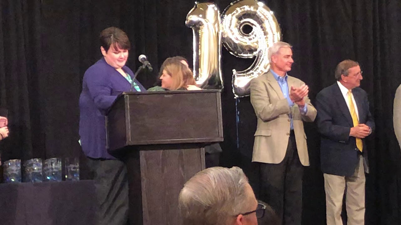 Sophia Davidson, AIA - Leadership Kingsport Graduation