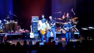 Pat McGee Band - Rebecca (live on TRB XVI)