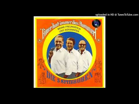 Die 3 Spitzbuben (1971) – Ana hat immer des Bummerl (Remastered 2025)