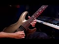 Cosmic L Avenged Sevenfold Guitar Solo Cover Extended