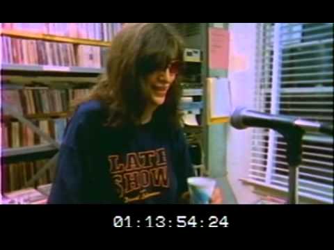 Joey Ramone interview