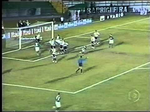 Figueirense 3 x 2 Goiás - Brasileiro 2004