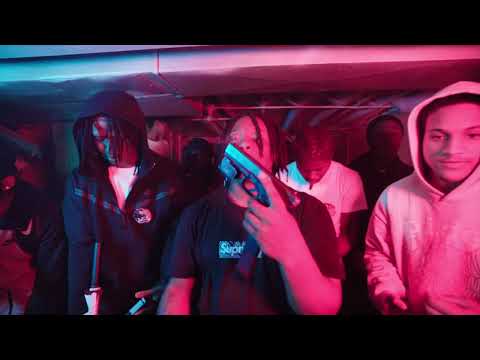 STK Drillsum - “Survival of The Trenches” (Official Video) presented by @LouVisualz