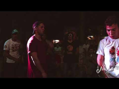 Febo vs Darch - FINAL Duelo de Gallos (Julio2018)