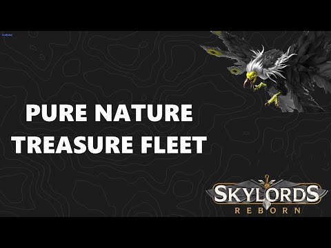 Skylords Reborn / BattleForge - The Treasure Fleet - Pure Nature
