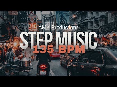 STEP MUSIC 135 BPM
