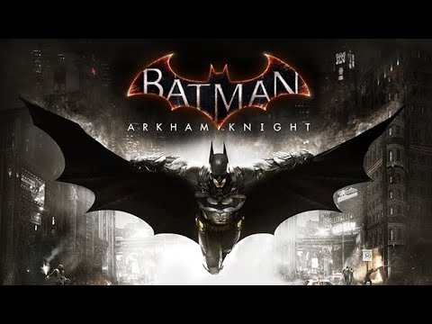 Batman Arkham Knight (Premium Edition) - Full Game Walkthrough - No Commentary - RTX 2070 Super [4K]