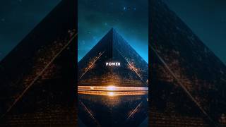 “Pyramid Meditation” Best Meditation Techniques  #shorts