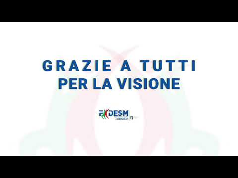 Campionati Italiani Assoluti Fidesm 2026 - 19-22 Febbraio - Day 3