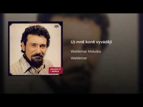 Uz  mě koně vyvádějí