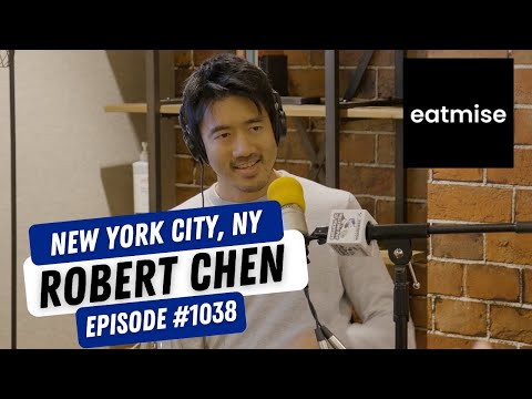 1038: Robert Chen, Founder and CEO of EatMise - YouTube