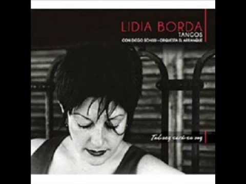 Lidia Borda - Yuyo verde