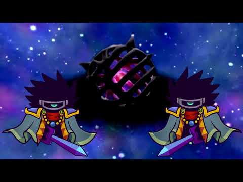 Kirby/Pokemon Mix: Dark Matter's Darkness Returns