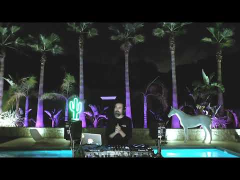 MIRAGE By Henry Saiz Online Edition 21 BYE BYE SUMMER - PSYCHEDELIC HOUSE BY THE POOL!