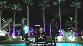 Henry Saiz - Live @ MIRAGE Online Edition 21 "BYE BYE SUMMER" 2021