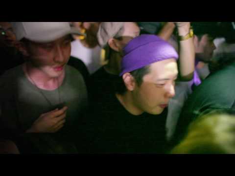 DJ Craze DMC Champion at The Beat Taipei