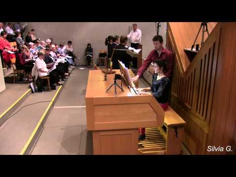 Guilmant, 3. Messe Solennelle, Benedictus - Silvia G.