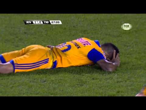 [Copa Libertadores] River Plate vs Tigres 3-0 - Finale di Ritorno