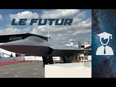L'avion du futur, projet Franco-allemand