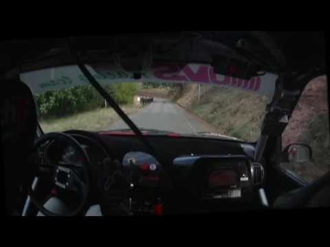 Rally Reggello 2016 Mazzocchi Bottini Ps 5 Reggello