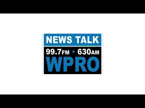 WPRO/Providence + WEAN-FM/Wakefield-Peacedale, Rhode Island Legal IDs - September 19, 2023