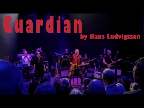 Guardian by Hans Ludvigsson Full Band