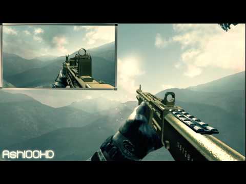 MW3 Gun Sync #11 - 5000 Subscribers Special