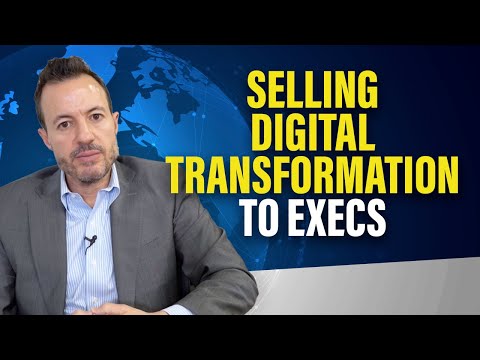 Digital Transformation: How To Convince Executives and Leaders to Start the Journey