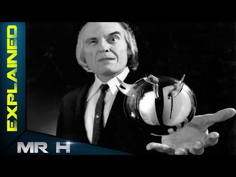 The Tall Man - Phantasm