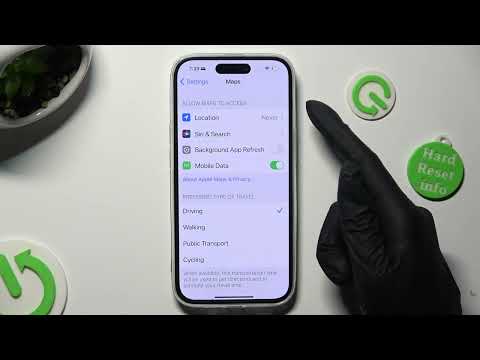 How to Change Apps Permissions on iPhone 15 - Manage App Permissions