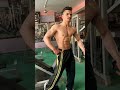 men's physique posing tutorial