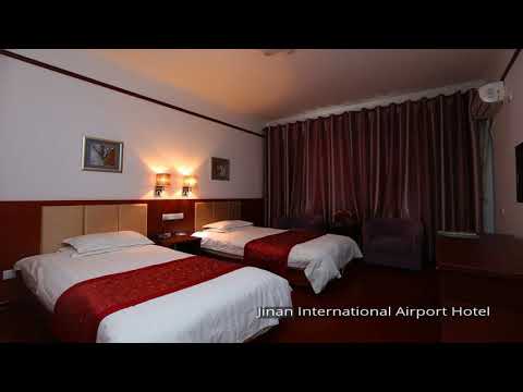 Hotel do Aeroporto Internacional de Jinan