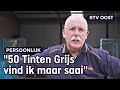 Trucker Erwin (69) schrijft een erotisch boek | RTV Oost