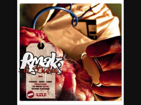 Rmak - La Diskette Feat. SK Micaz, Loko