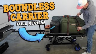 Boundless Carrier Review: Best Cargo Carrier for SUVs, Trucks & Overlanding? Full Hands-On Test!