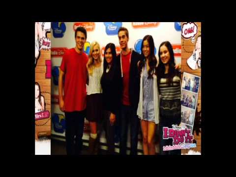 RD Interview with Olivia Holt, Austin North, Piper Curda, Peyton Clark, Sarah Gilman