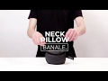 Neck Pillow by Banale - How To
