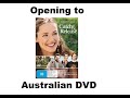 Opening To Catch And Release Australian DVD